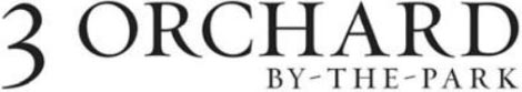 3 orchard by the park logo