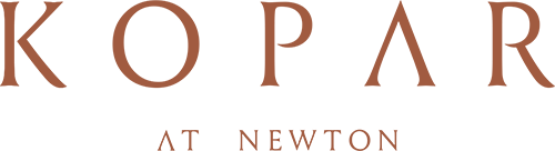 Kopar at Newton logo
