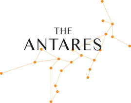 the antares logo